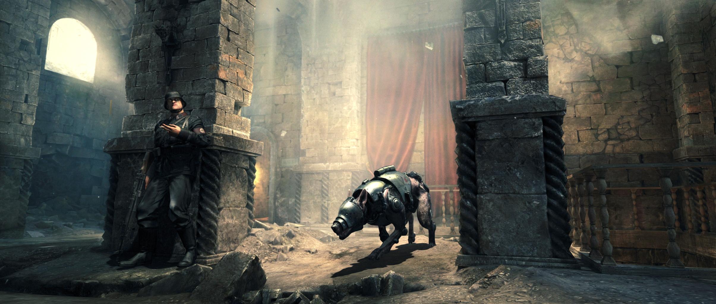 Wolfenstein: The New Order - Imagen 28